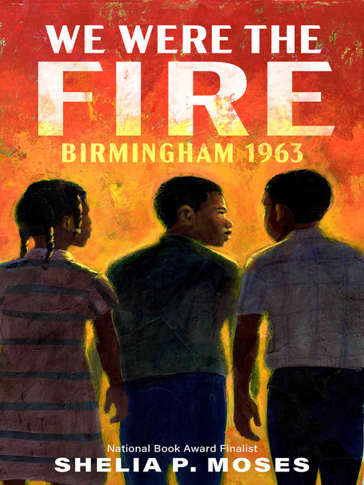 Cover image for We Were the Fire